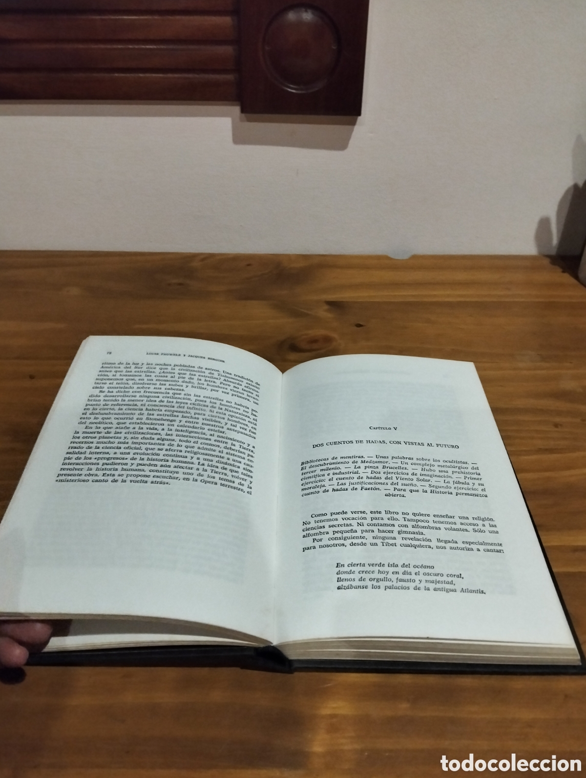 Libros de segunda mano: La rebeli&oacute;n de los brujos - Foto 3