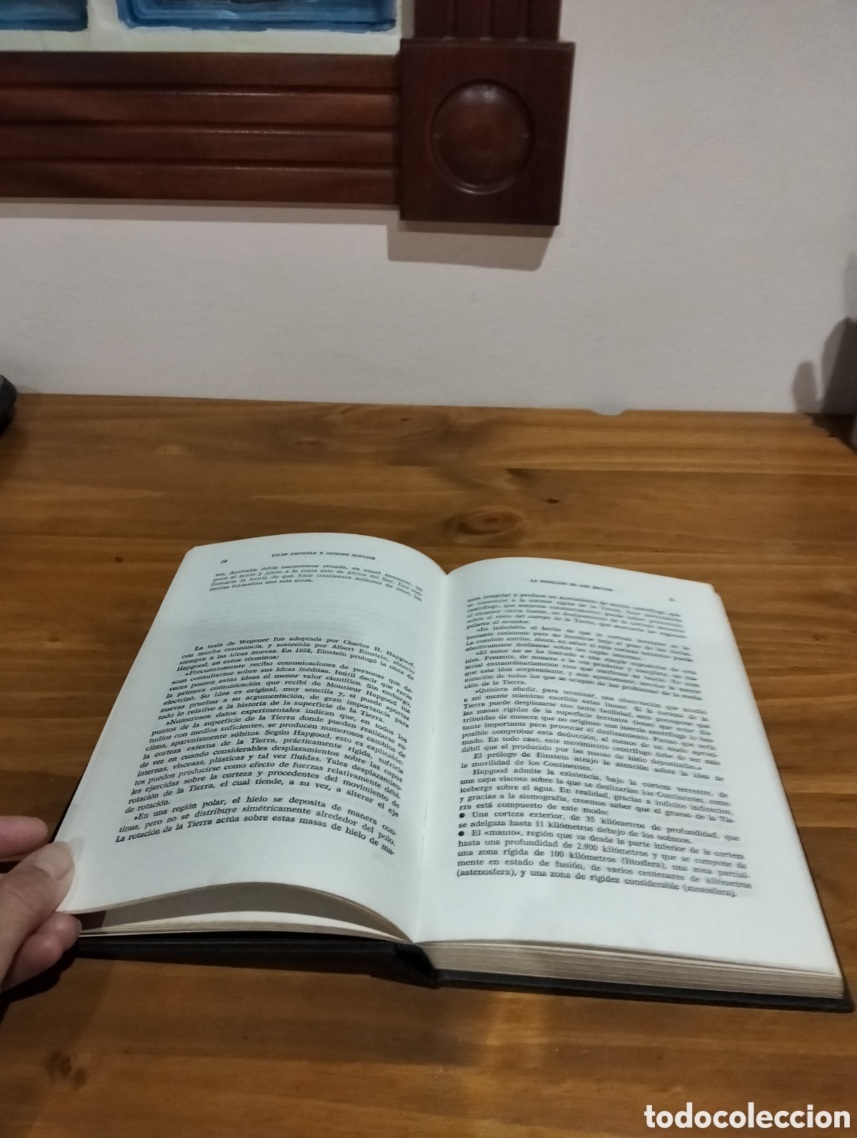Libros de segunda mano: La rebeli&oacute;n de los brujos - Foto 4