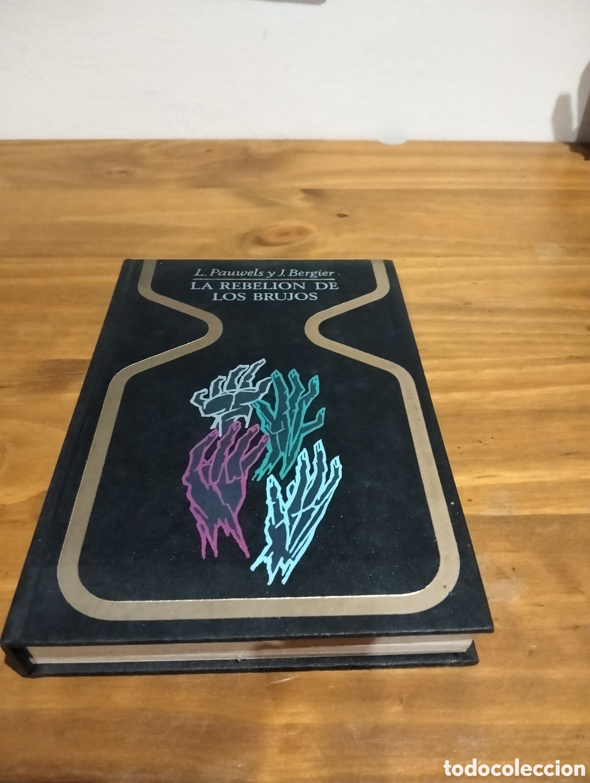 Libros de segunda mano: La rebeli&oacute;n de los brujos - Foto 1