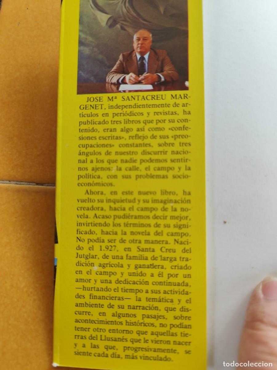 Libros de segunda mano: GRANDEZA Y SERVIDUMBRE DEL HEREU / SANTACREU / CJA363 - Foto 5