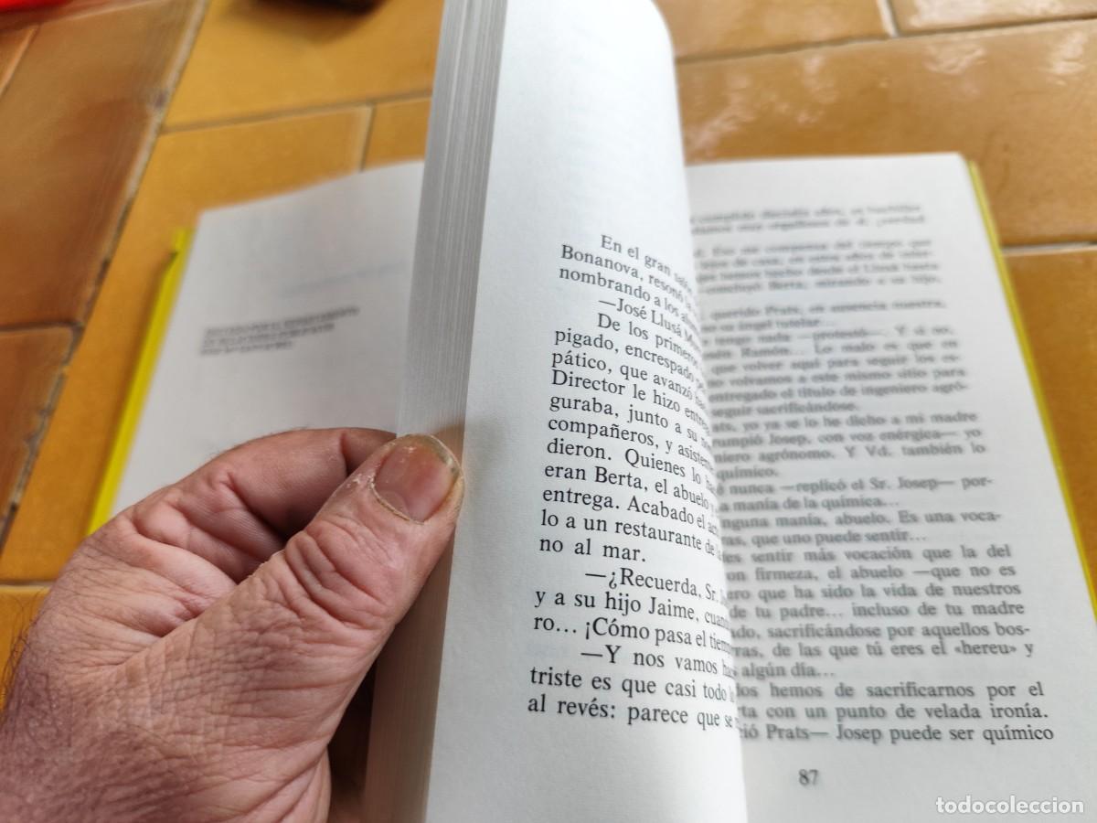 Libros de segunda mano: GRANDEZA Y SERVIDUMBRE DEL HEREU / SANTACREU / CJA363 - Foto 10