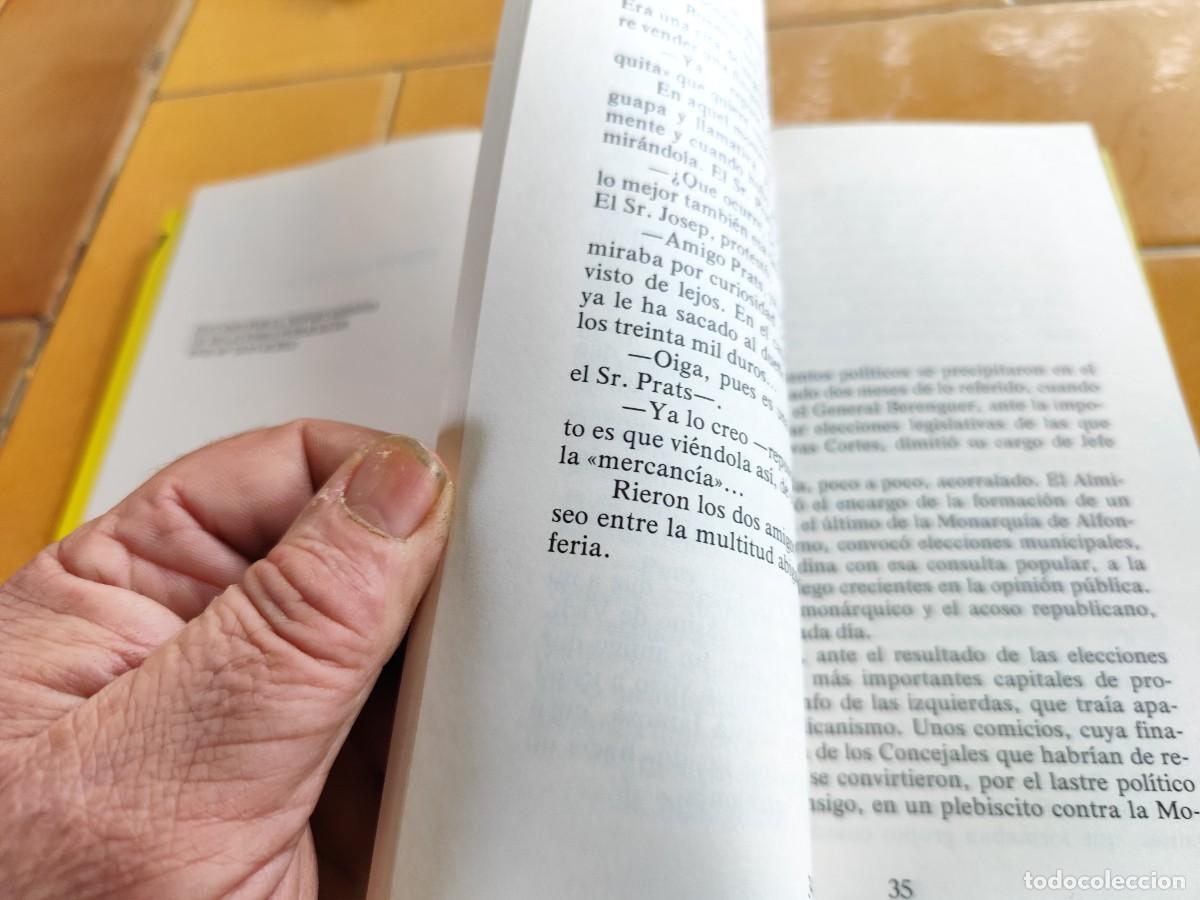 Libros de segunda mano: GRANDEZA Y SERVIDUMBRE DEL HEREU / SANTACREU / CJA363 - Foto 12