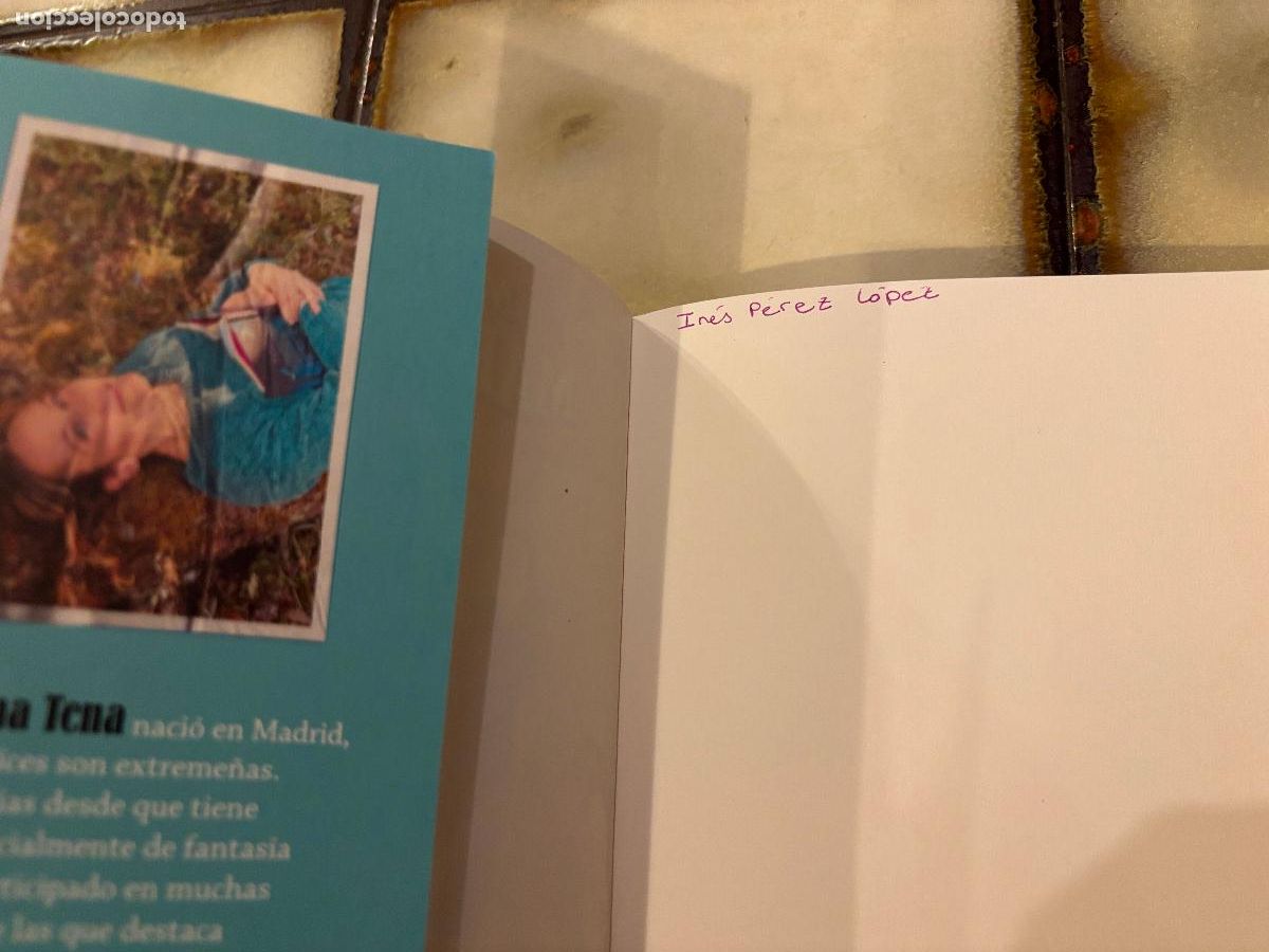 Libros de segunda mano: Malditas maldiciones. Marina Tena Tena. - Foto 3