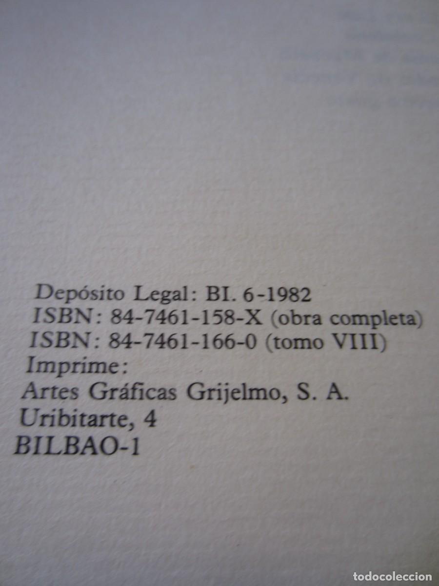 Libros de segunda mano: Libros de William Shakespeare (1982 Obras Completas) (Tomos 3 4 5 8) - Foto 11
