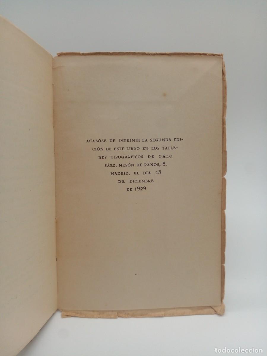 Libros de segunda mano: Jos&eacute; Ortega y Gasset - El Espectador V - Foto 4
