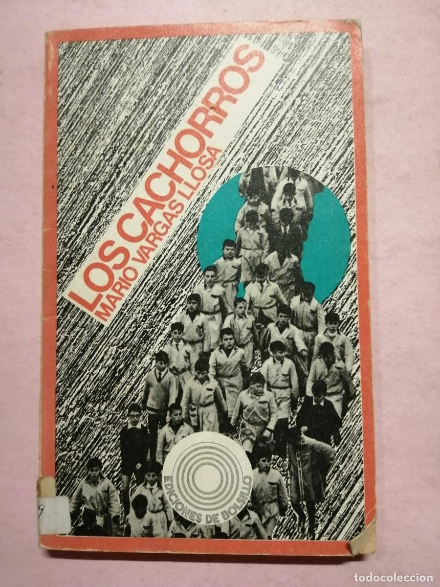 Libros de segunda mano: LOS CACHORROS (MARIO VARGAS LLOSA) - Foto 1