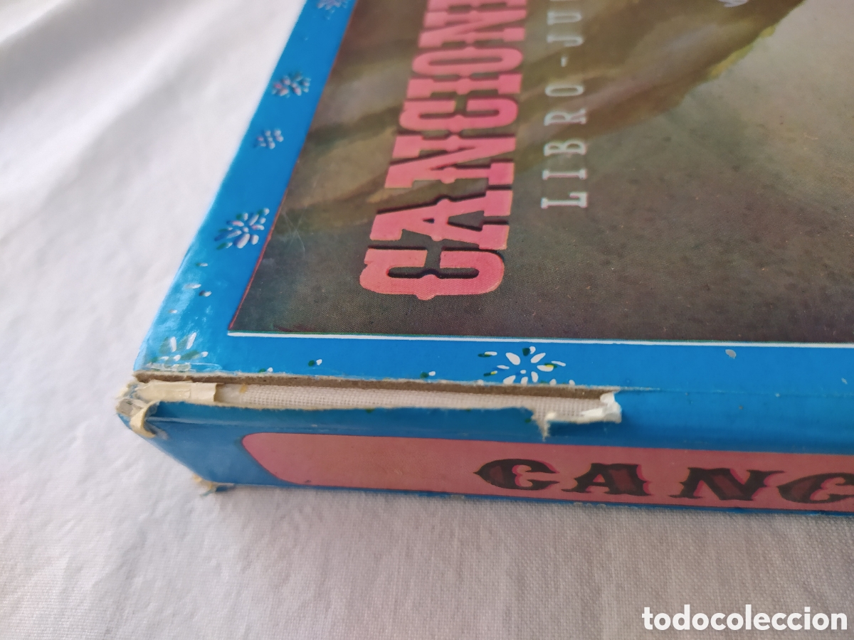 Libros de segunda mano: LIBRO CANCIONES DE LA ABUELA - Foto 3