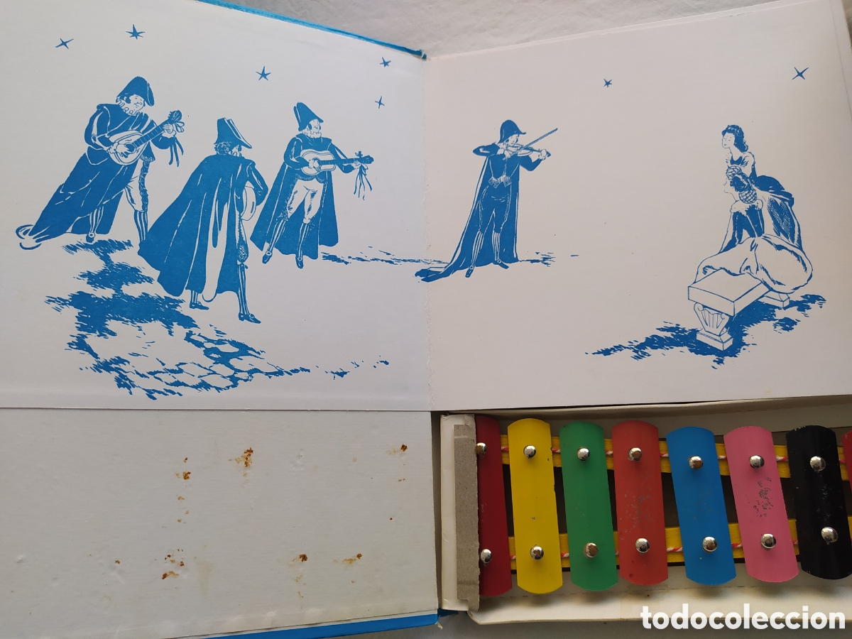 Libros de segunda mano: LIBRO CANCIONES DE LA ABUELA - Foto 4