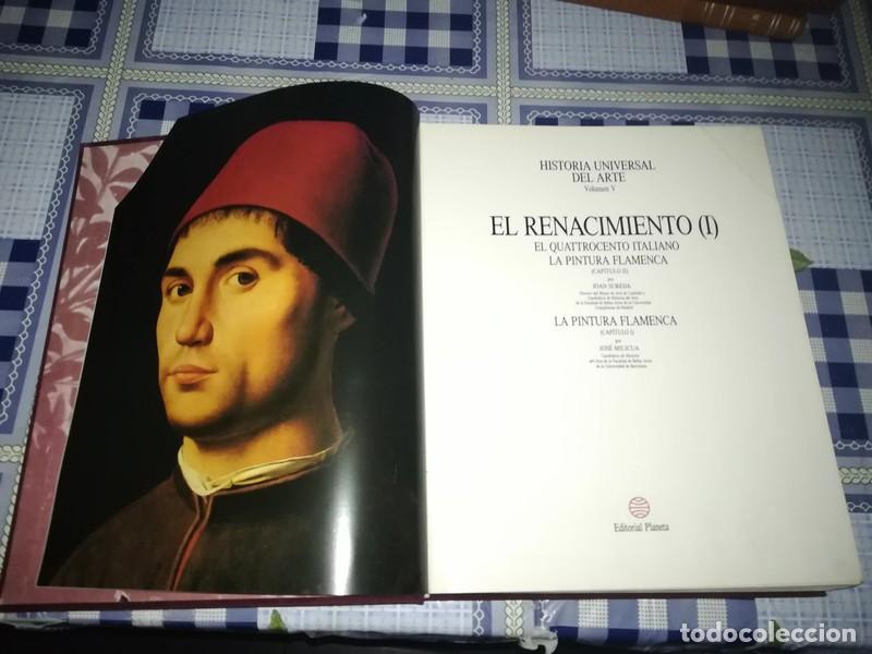 Libros de segunda mano: historia del arte universal - Foto 4