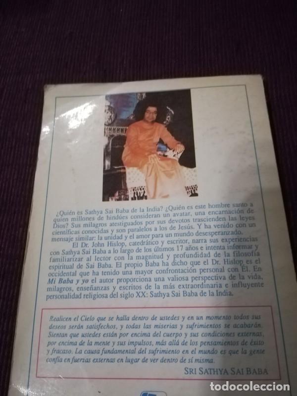 Libros de segunda mano: mi baba y yo de Hislop - Foto 2