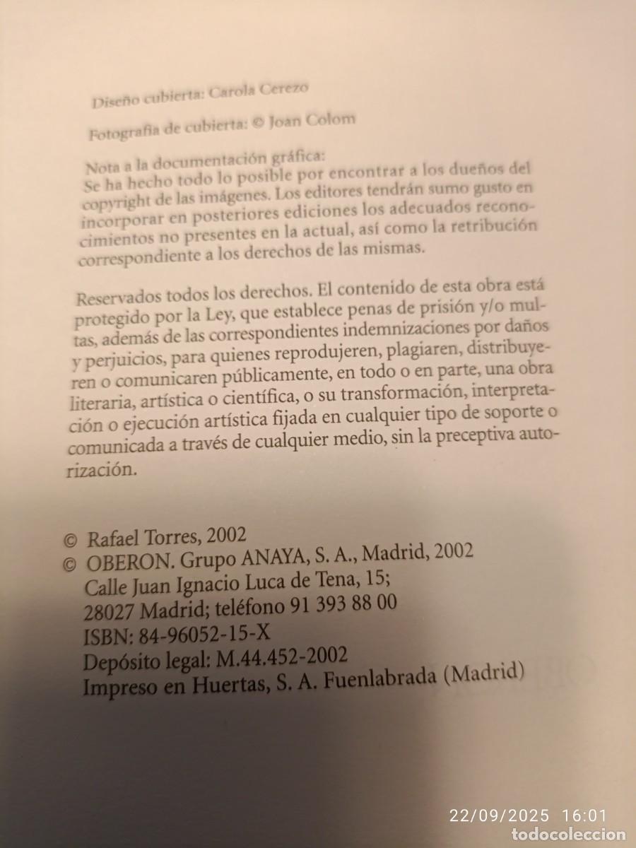 Libros de segunda mano: El amor en tiempos de Franco. Rafael Torres - Foto 3
