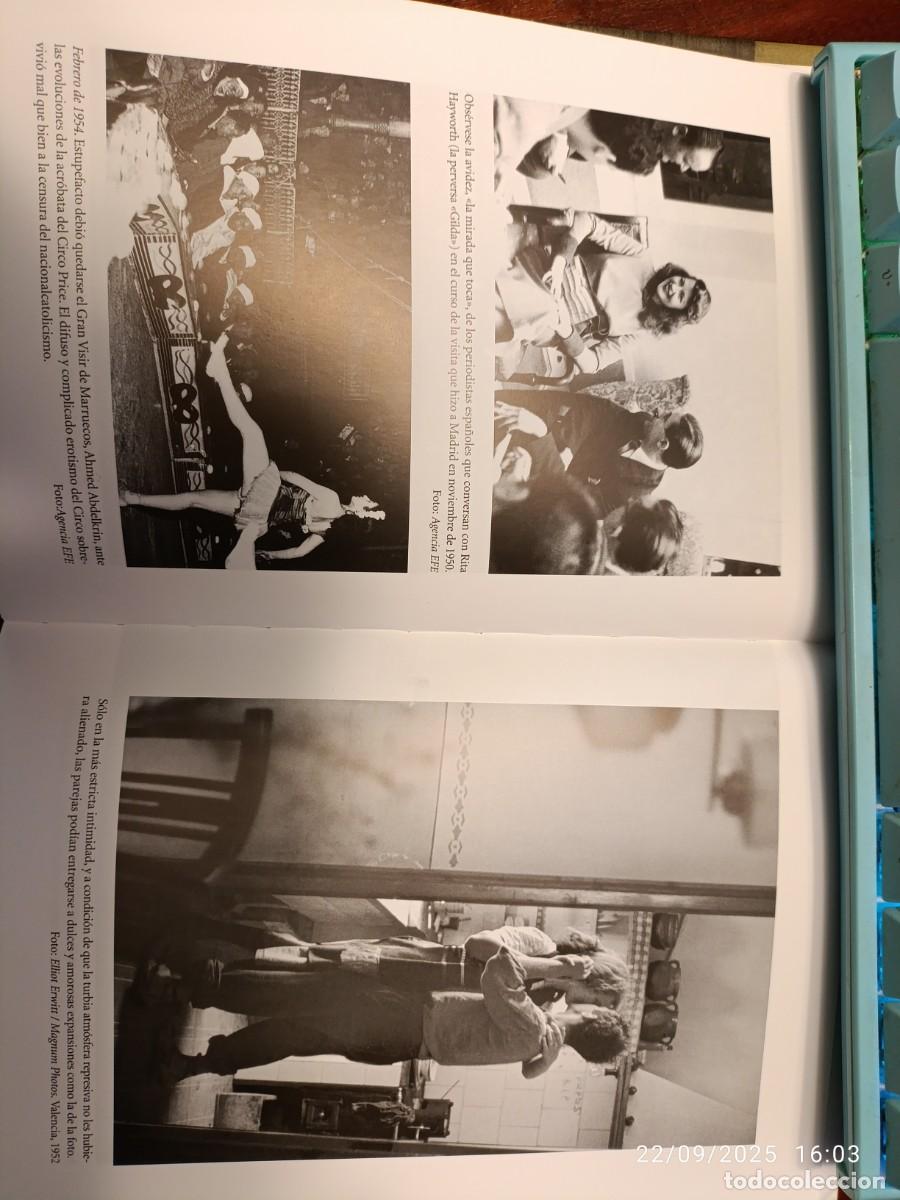 Libros de segunda mano: El amor en tiempos de Franco. Rafael Torres - Foto 7