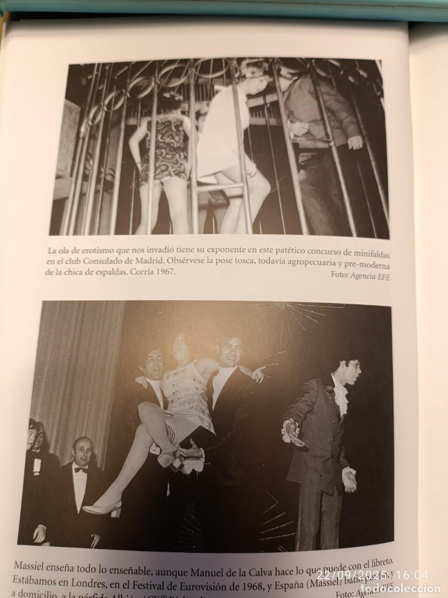 Libros de segunda mano: El amor en tiempos de Franco. Rafael Torres - Foto 10