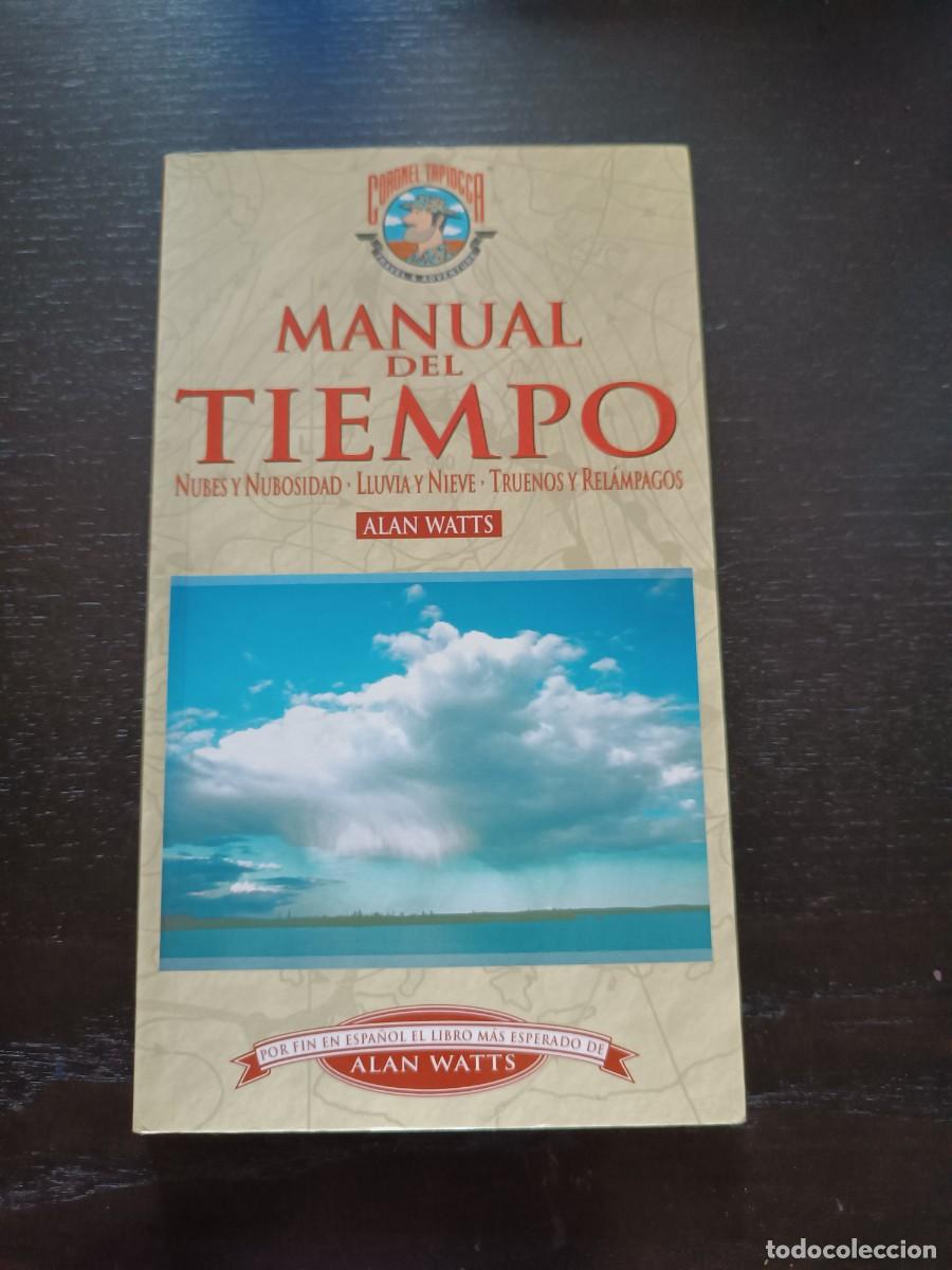 Libros de segunda mano: Manual del tiempo - Alan Watts - Foto 1