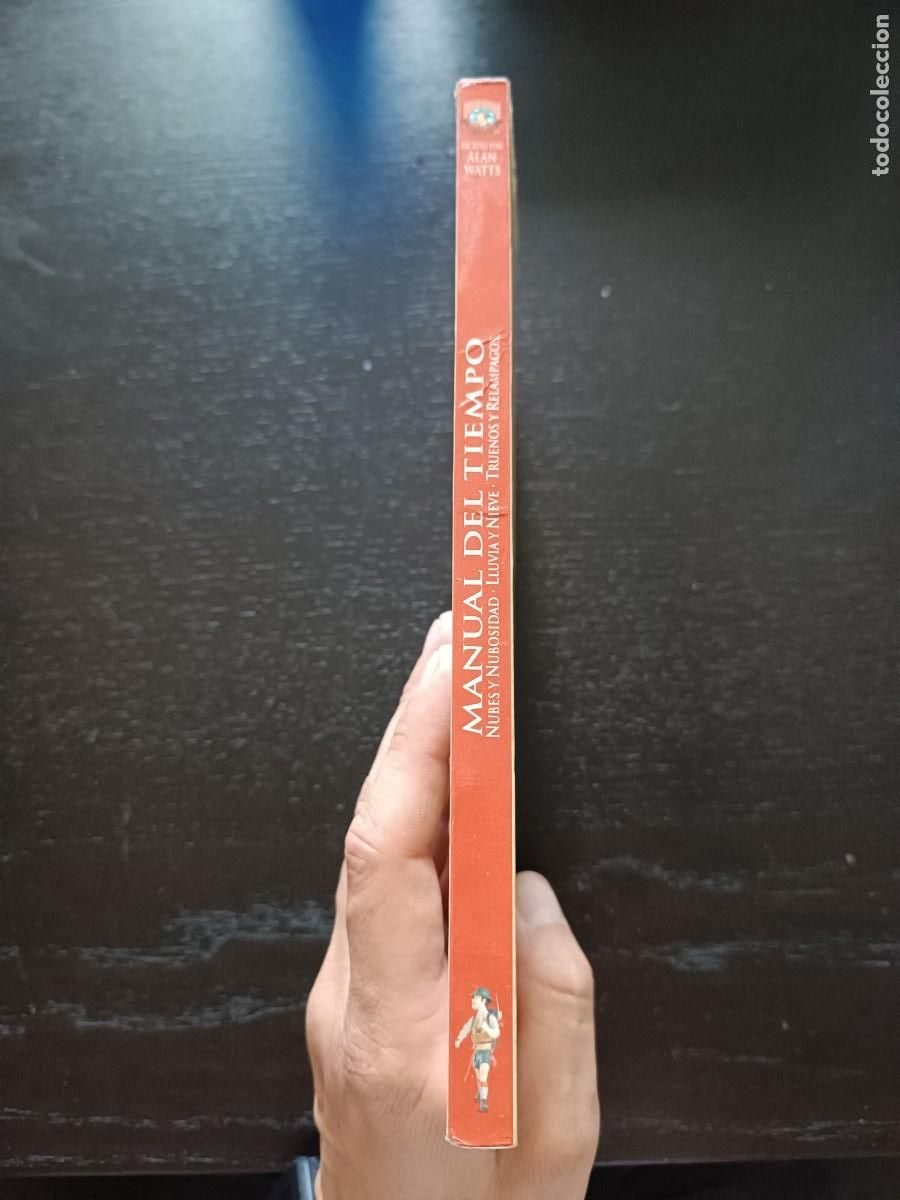 Libros de segunda mano: Manual del tiempo - Alan Watts - Foto 3
