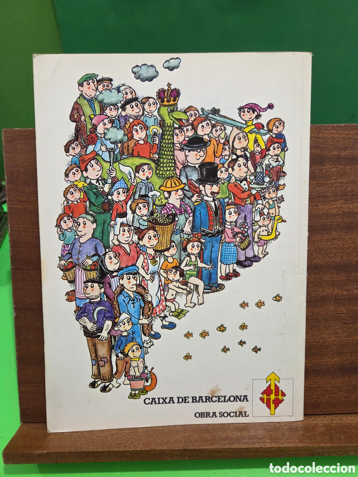 Libros de segunda mano: &rdquo;&rdquo;QU&Eacute; ES LA GENERALITAT??&rdquo;&rdquo;...DIRECCI&Oacute; GENERAL DE JUVENTUD...1980... - Foto 2