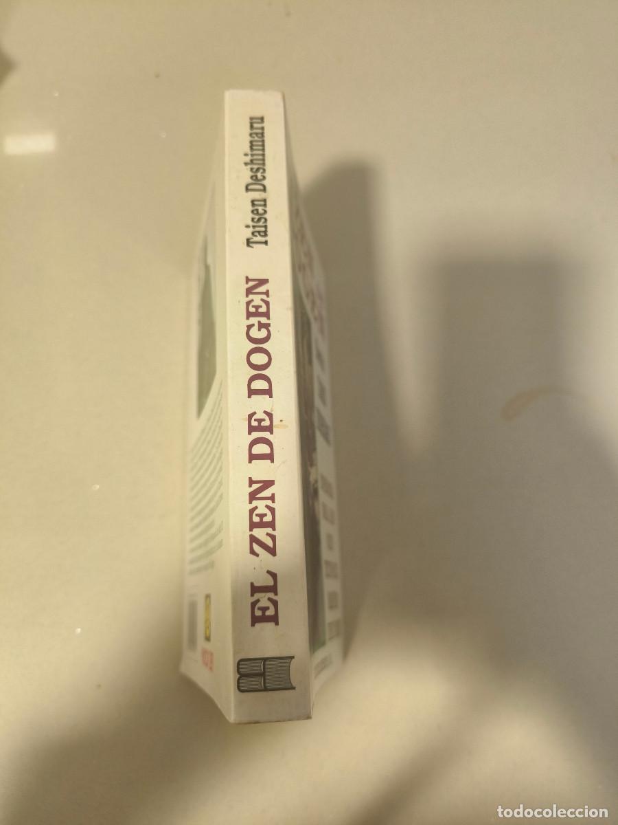 Libros de segunda mano: EL ZEN DE DOGEN TAISEN DESHIMARU - Foto 2
