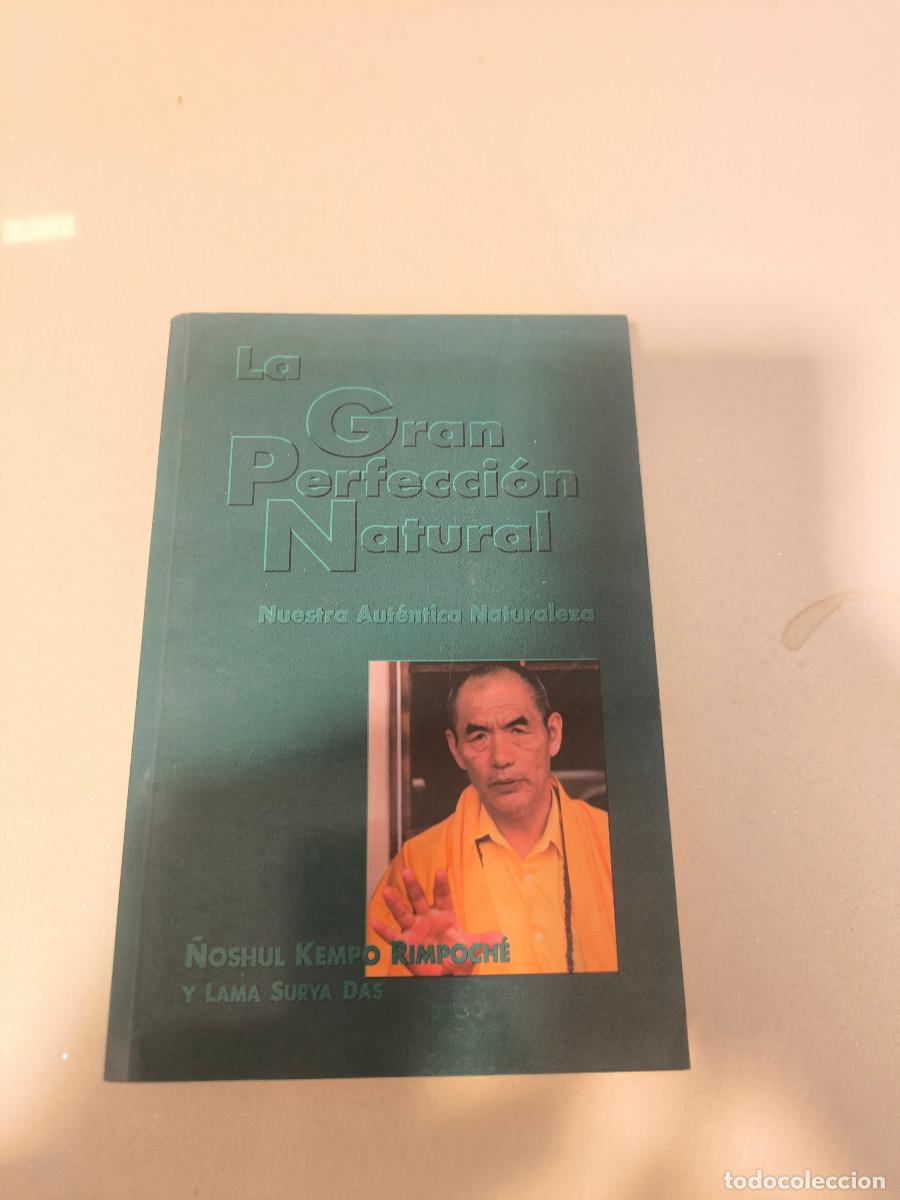 Libros de segunda mano: la gran perfecci&oacute;n natural Noshul Kempo - Foto 1