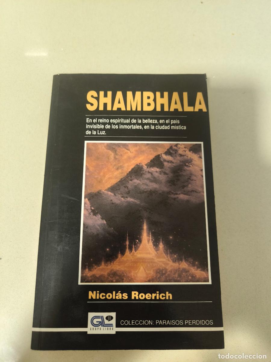 Libros de segunda mano: Shambhala. - Nicol&aacute;s Roerich. - Foto 1