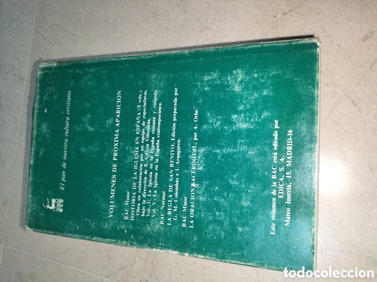 Libros de segunda mano: Cartas y escritos de San Francisco Javier - Foto 2