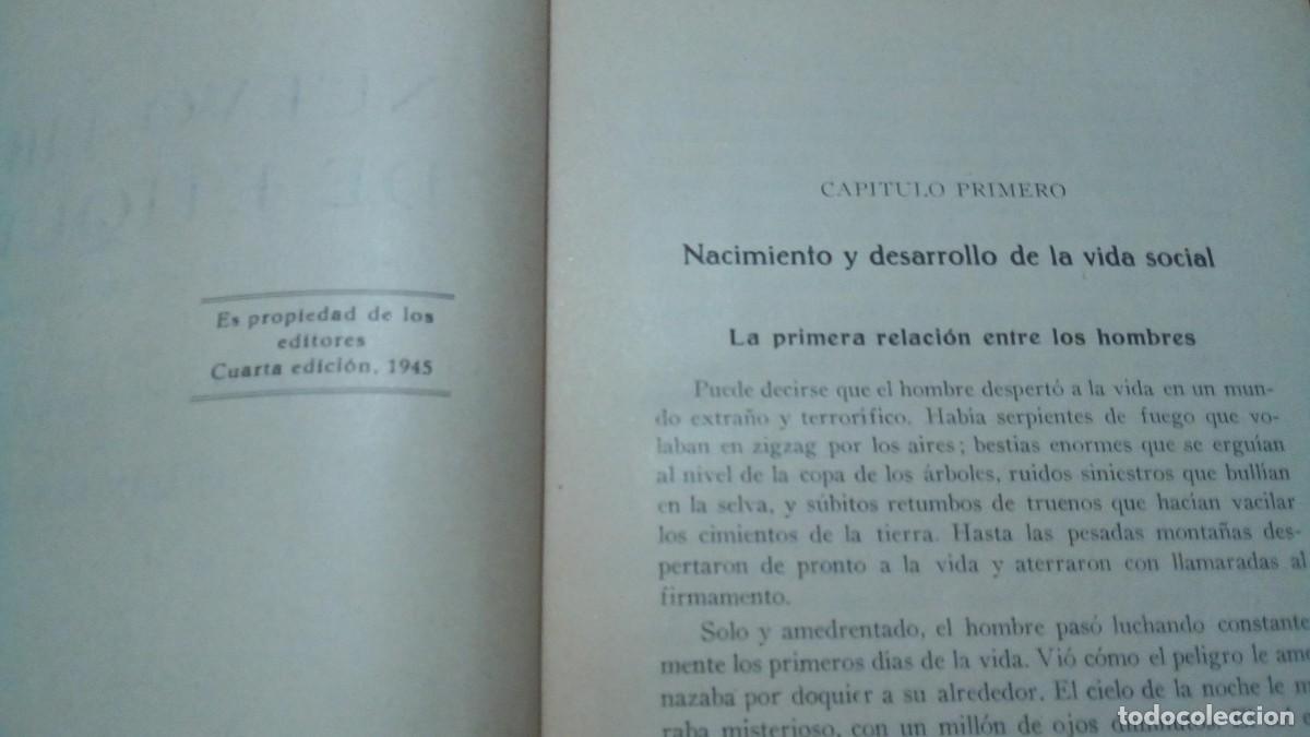 Libros de segunda mano: NUEVO LIBRO DE ETIQUETA-. LILLIAN EICHLER. EDICIONES HYMSA, S.A.-1945 - Foto 3