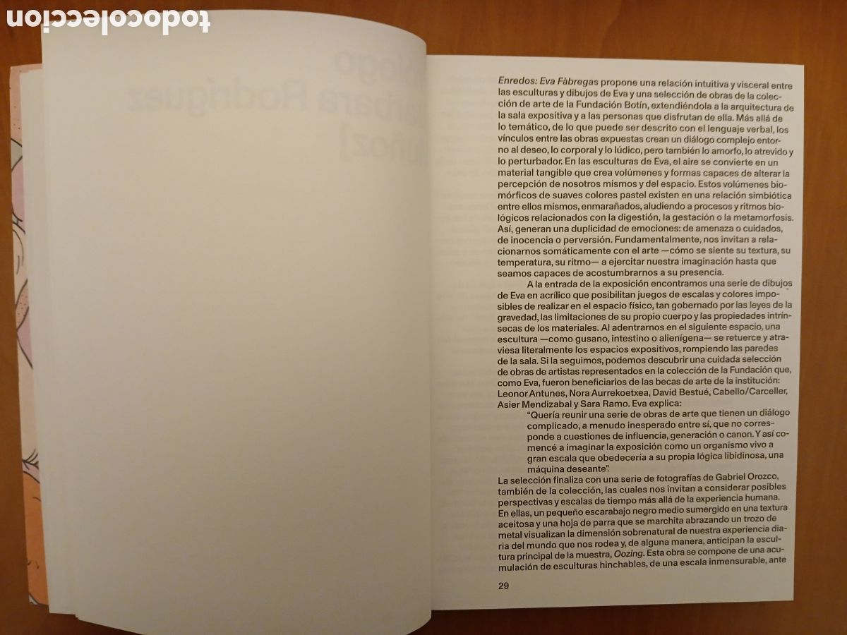 Libros de segunda mano: Eva F&aacute;bregas , Enredos. - Foto 8