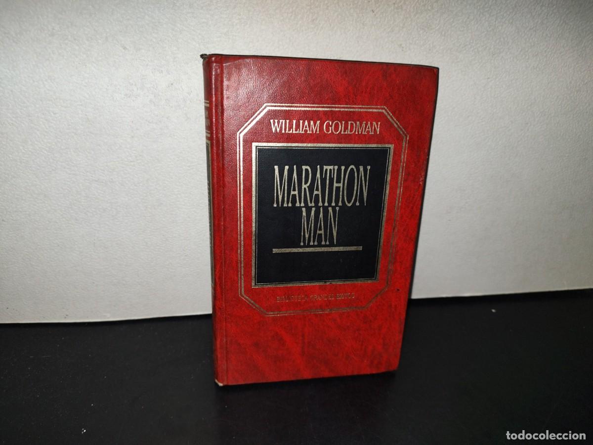 Libros de segunda mano: 203- MARATHON MAN - WILLIAM GOLDMAN. EDICIONES ORBIS, S. A. - 1985 - Foto 1