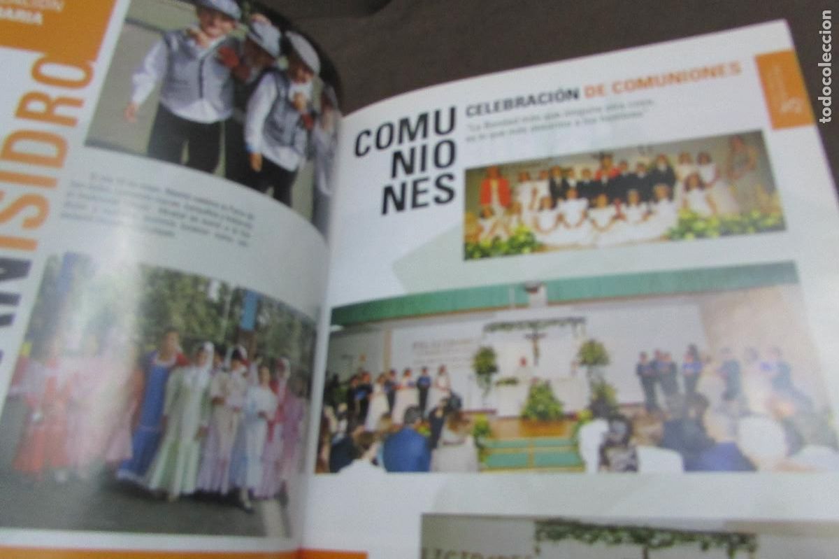 Libros de segunda mano: ESCUELA INFANTIL COLEGIO MIRABAL ANUARIO 05-06 - Foto 5