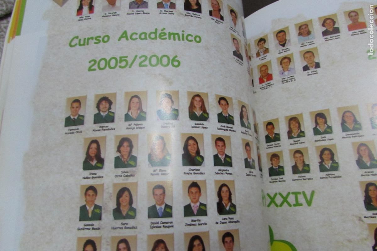 Libros de segunda mano: ESCUELA INFANTIL COLEGIO MIRABAL ANUARIO 05-06 - Foto 12