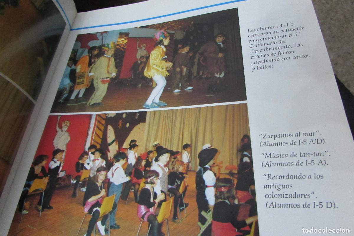 Libros de segunda mano: MEMORIA CURSO 1992 1993 COLEGIO MIRABAL - Foto 2