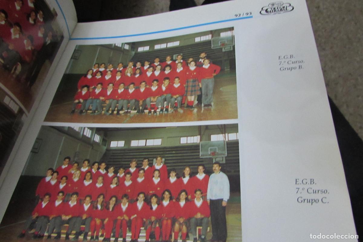 Libros de segunda mano: MEMORIA CURSO 1992 1993 COLEGIO MIRABAL - Foto 3