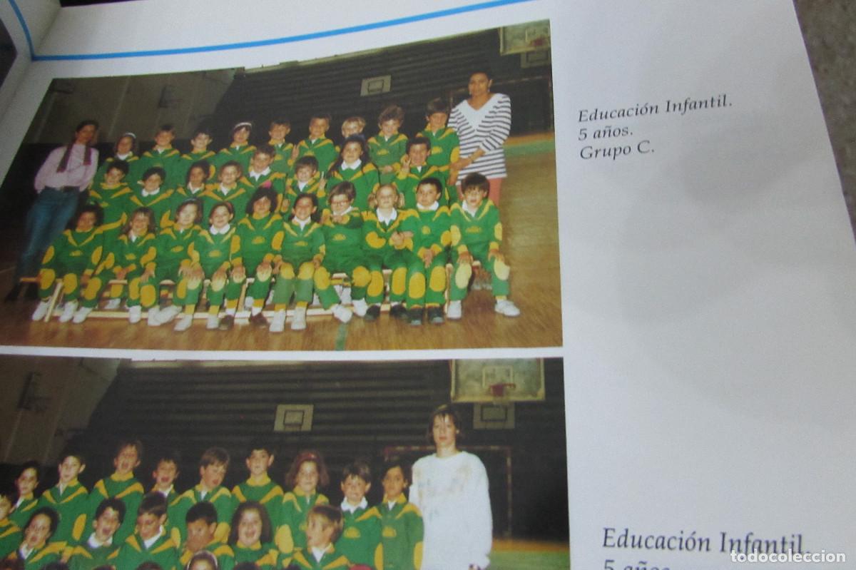 Libros de segunda mano: MEMORIA CURSO 1992 1993 COLEGIO MIRABAL - Foto 4