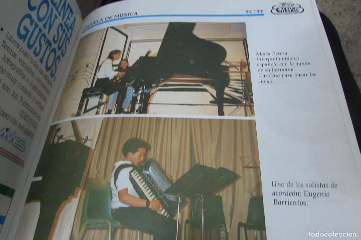 Libros de segunda mano: MEMORIA CURSO 1992 1993 COLEGIO MIRABAL - Foto 5