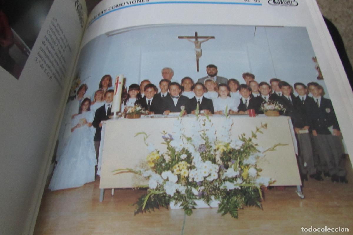 Libros de segunda mano: MEMORIA CURSO 1992 1993 COLEGIO MIRABAL - Foto 6
