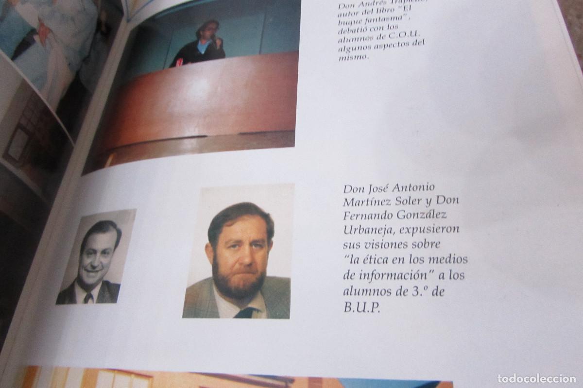 Libros de segunda mano: MEMORIA CURSO 1992 1993 COLEGIO MIRABAL - Foto 7