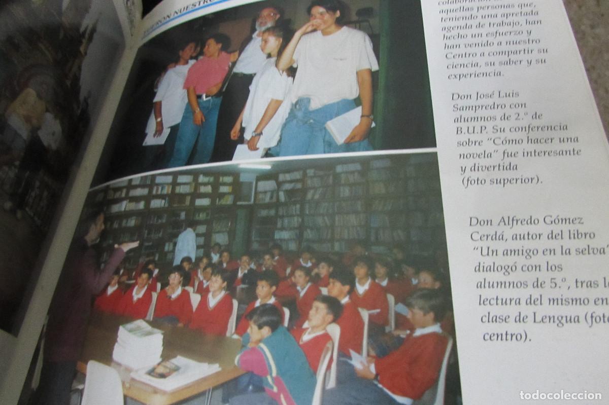 Libros de segunda mano: MEMORIA CURSO 1992 1993 COLEGIO MIRABAL - Foto 8