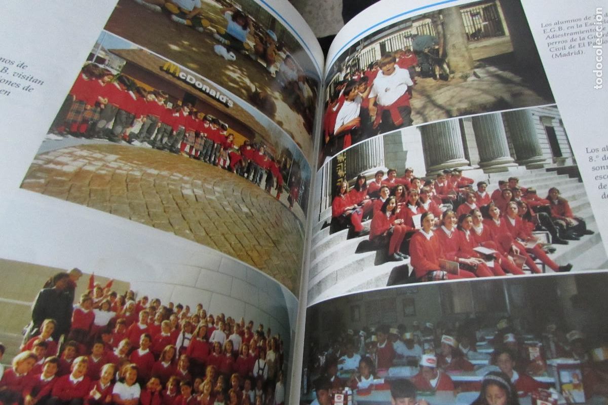 Libros de segunda mano: MEMORIA CURSO 1992 1993 COLEGIO MIRABAL - Foto 11