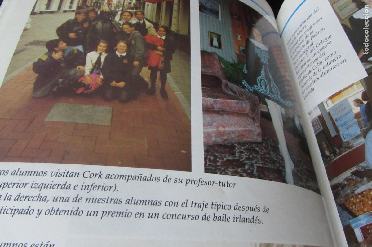 Libros de segunda mano: MEMORIA CURSO 1992 1993 COLEGIO MIRABAL - Foto 12