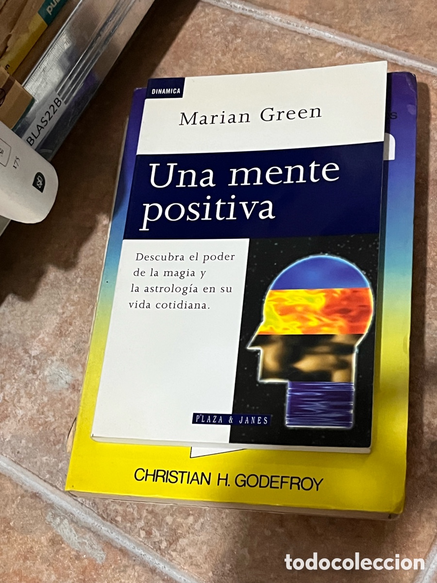 Gebrauchte B&uuml;cher: Blas22B Marian Green Una mente positiva