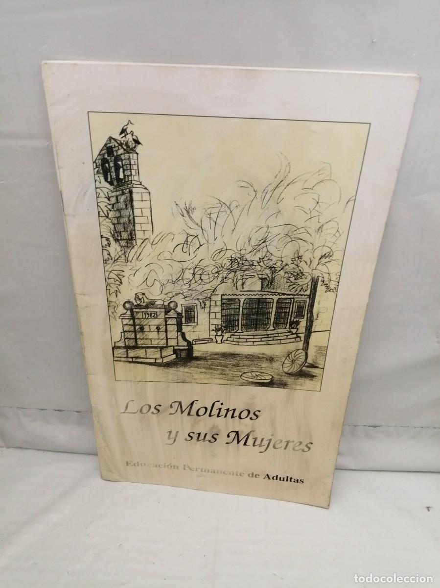Libros de segunda mano: Los Molinos y sus mujeres - Foto 1