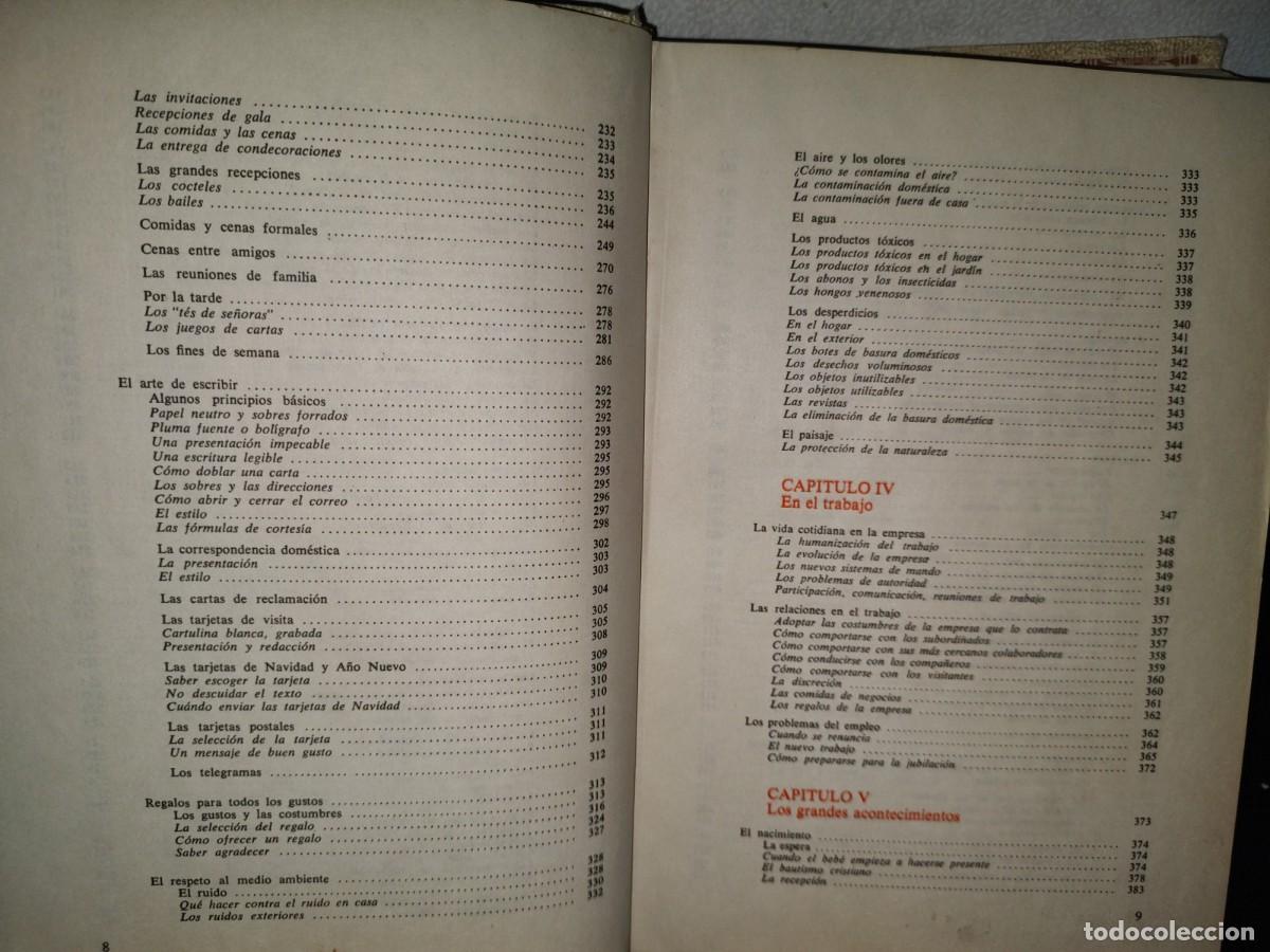 Libros de segunda mano: 203- SIN TEMOR A EQUIVOCARSE - SELECCIONES DEL READERS DIGEST - 1983 - Foto 7