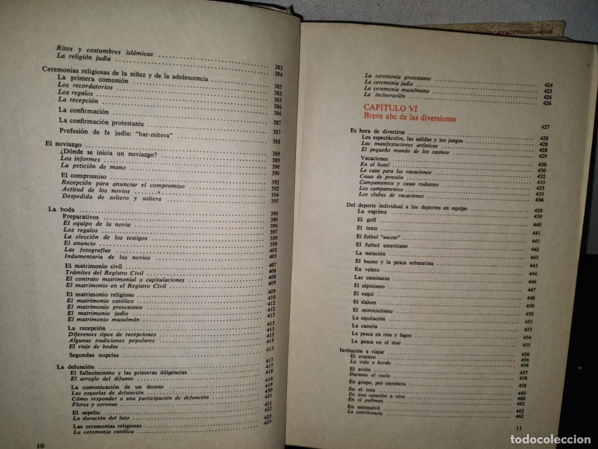 Libros de segunda mano: 203- SIN TEMOR A EQUIVOCARSE - SELECCIONES DEL READERS DIGEST - 1983 - Foto 8