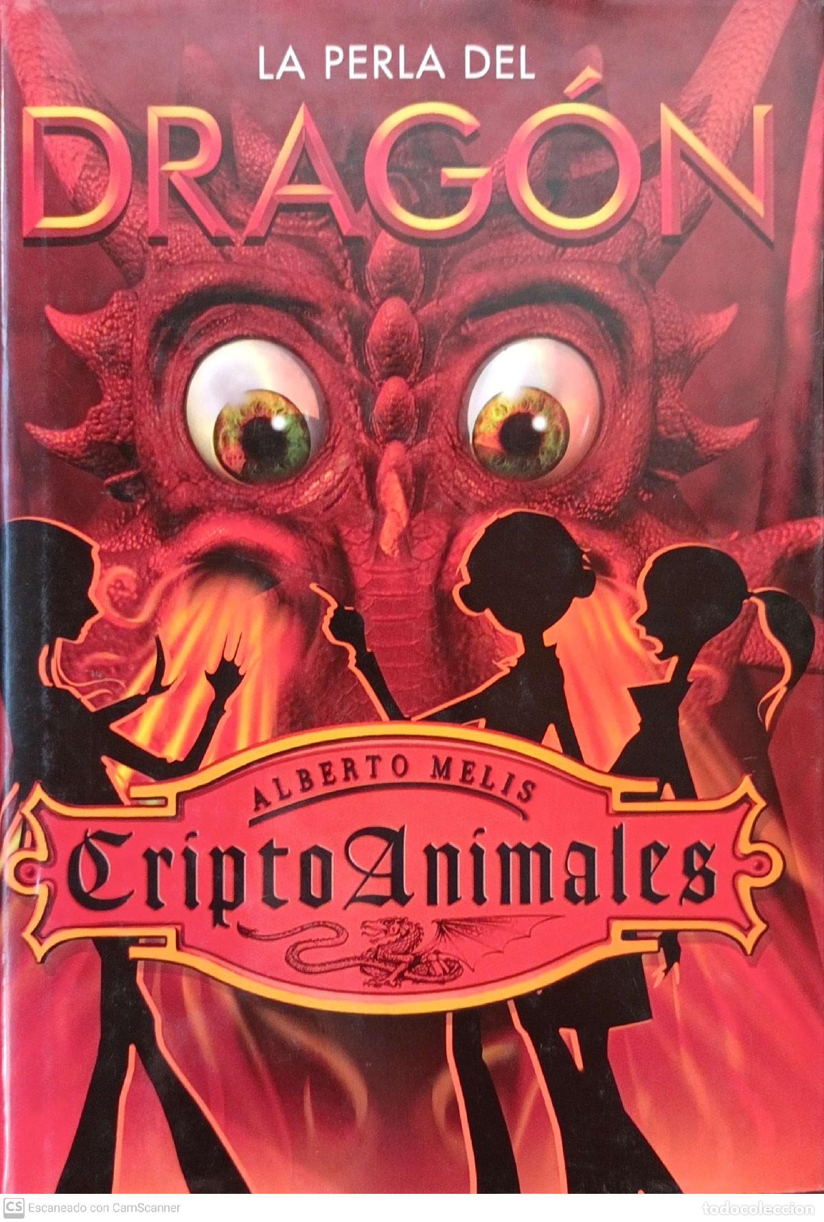 Libros de segunda mano: La Perla del Drag&oacute;n - Alberto Melis - Foto 1