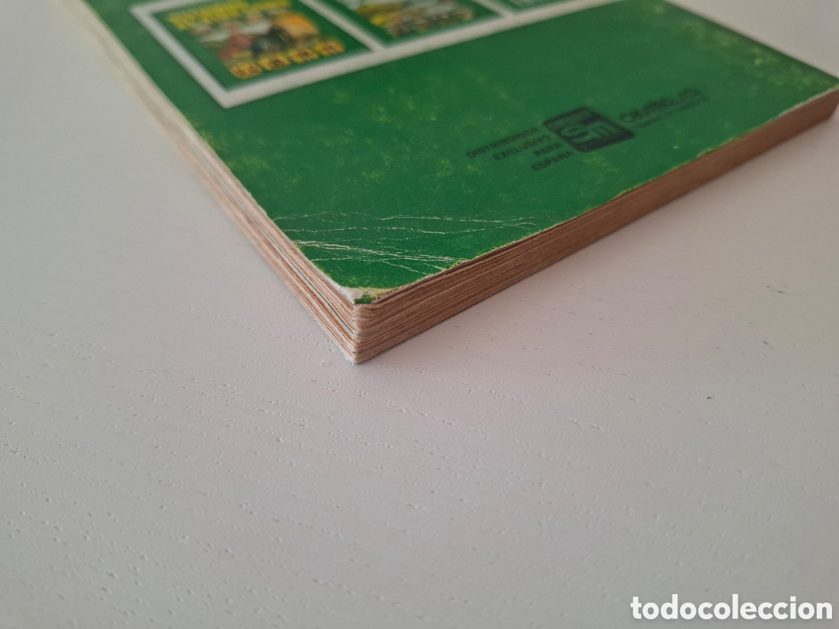 Libros de segunda mano: Libro infantil Explorando y hallando rutas. Guia del explorador. A&ntilde;o 1980. Plesa. - Foto 5