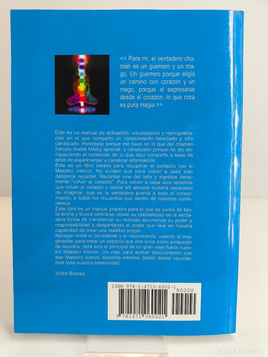 Libros de segunda mano: ACTIVANDO AL MAESTRO INTERIOR / VICTOR BROSSA / 2012 - Foto 3