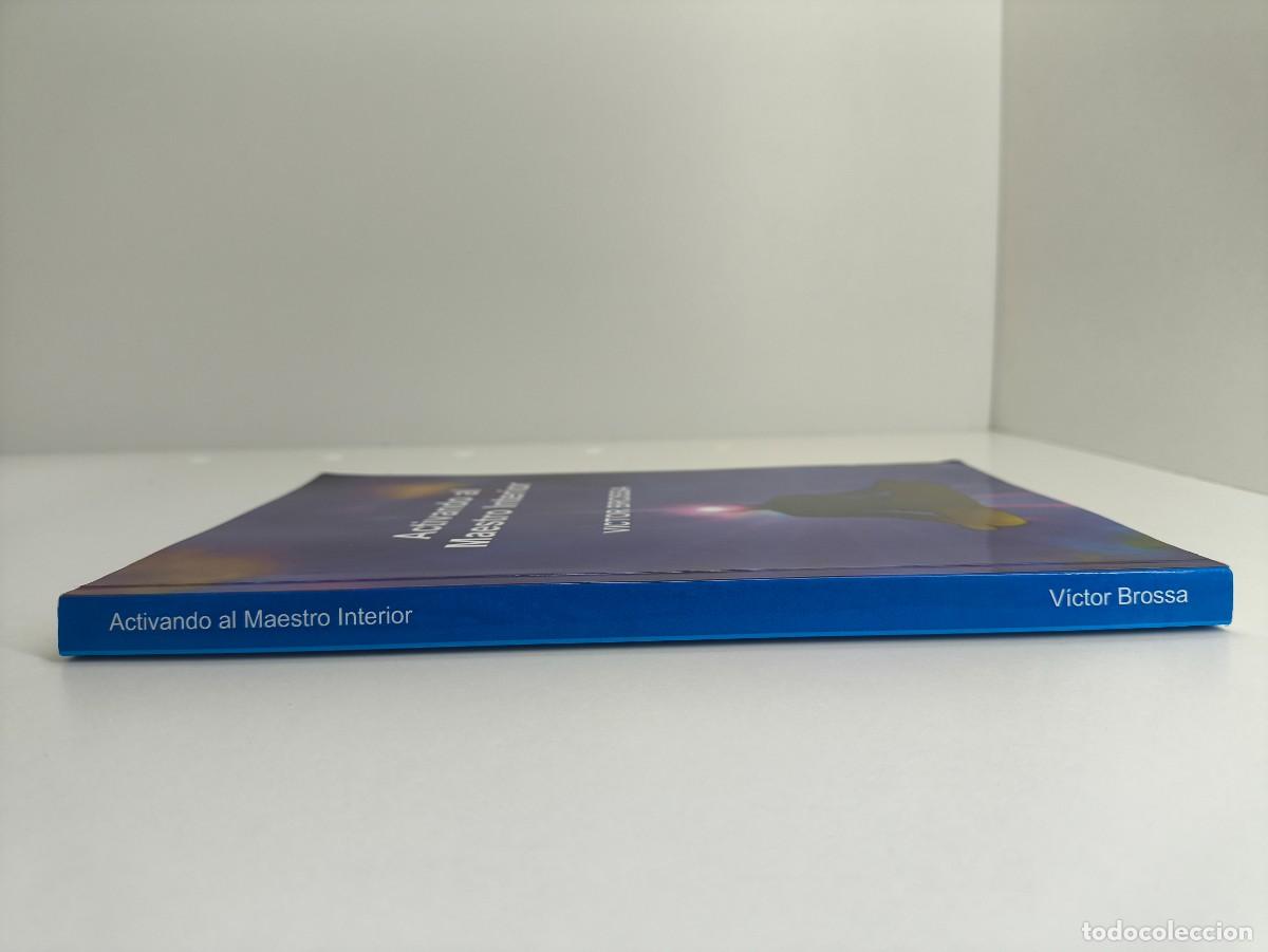 Libros de segunda mano: ACTIVANDO AL MAESTRO INTERIOR / VICTOR BROSSA / 2012 - Foto 4