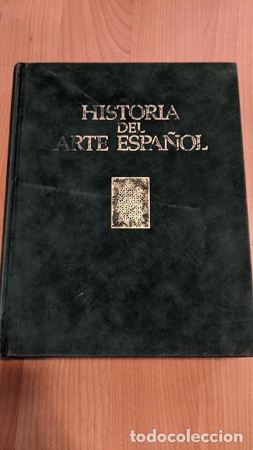 Libros de segunda mano: HISTORIA DEL ARTE ESPA&Ntilde;OL - Foto 1