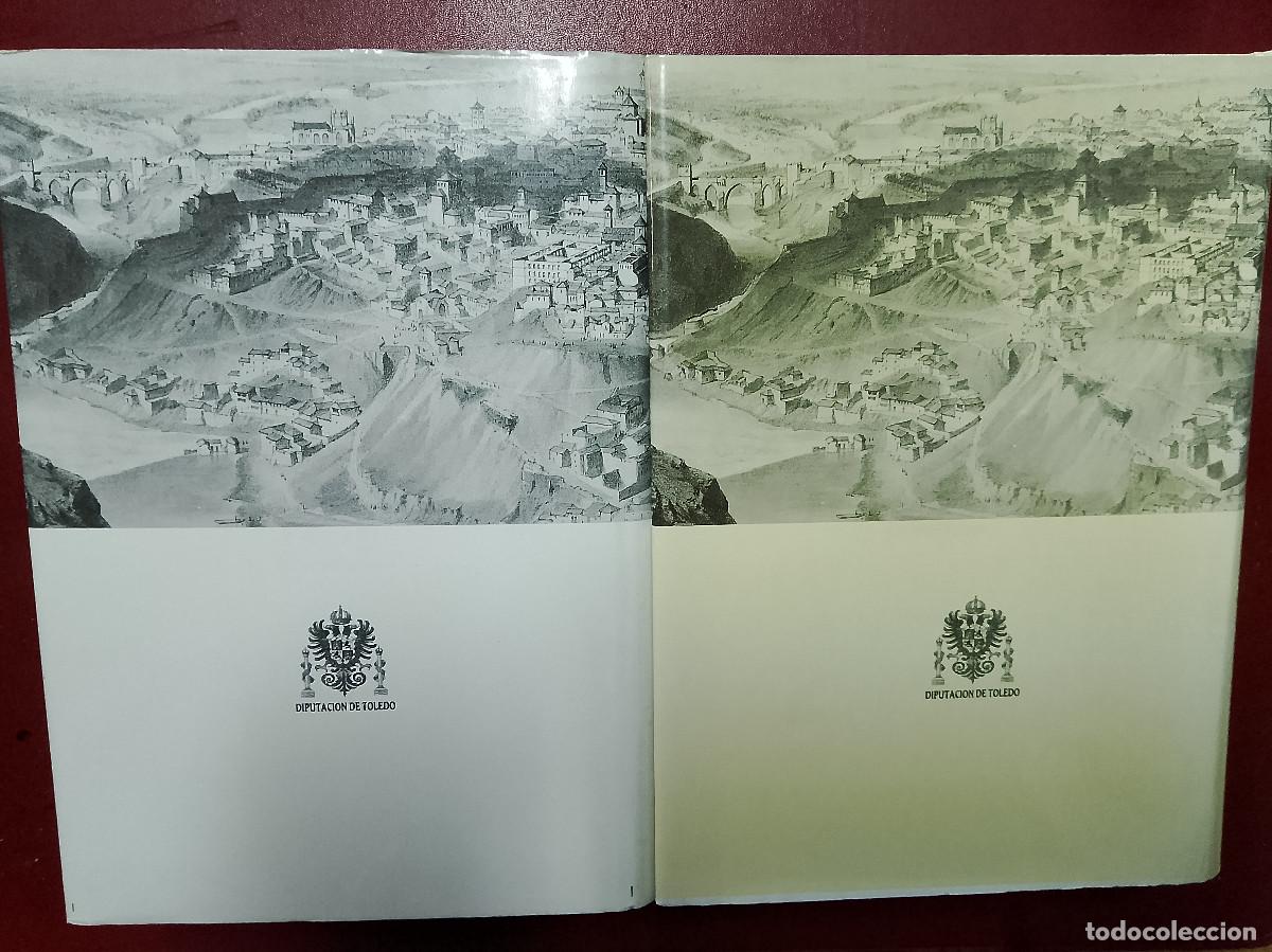 Libros de segunda mano: Sixto Ram&oacute;n Parro: Toledo en la mano (2 vols.) - Foto 2