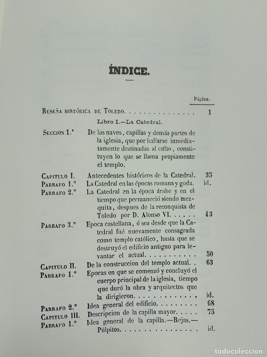 Libros de segunda mano: Sixto Ram&oacute;n Parro: Toledo en la mano (2 vols.) - Foto 4