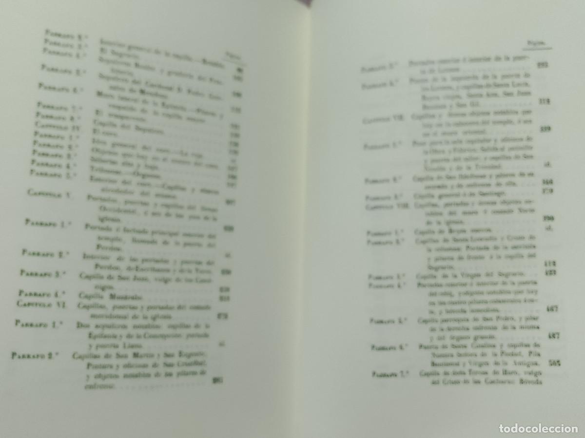 Libros de segunda mano: Sixto Ram&oacute;n Parro: Toledo en la mano (2 vols.) - Foto 5
